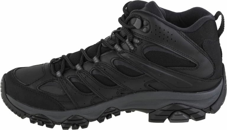 Atlete për meshkuj Merrell Moab 3 Thermo Mid WP M J036577, të zeza