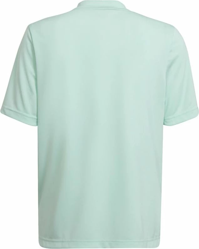 Fanellë për fëmijë adidas, ngjyrë mente me gri