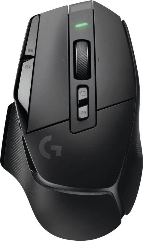 Maus Logitech G G502 X LIGHTSPEED Wireless Gaming, i zi