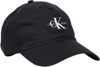 Kapelë Calvin Klein Jeans meshkuj, e zezë