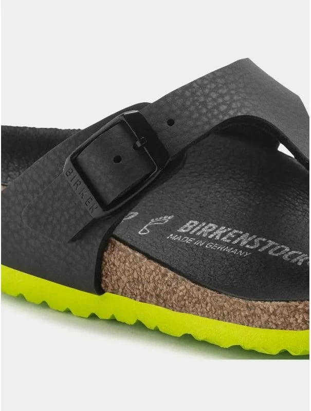Këpucë Birkenstock Gizeh BS Jr për Fëmijë, të Zeza
