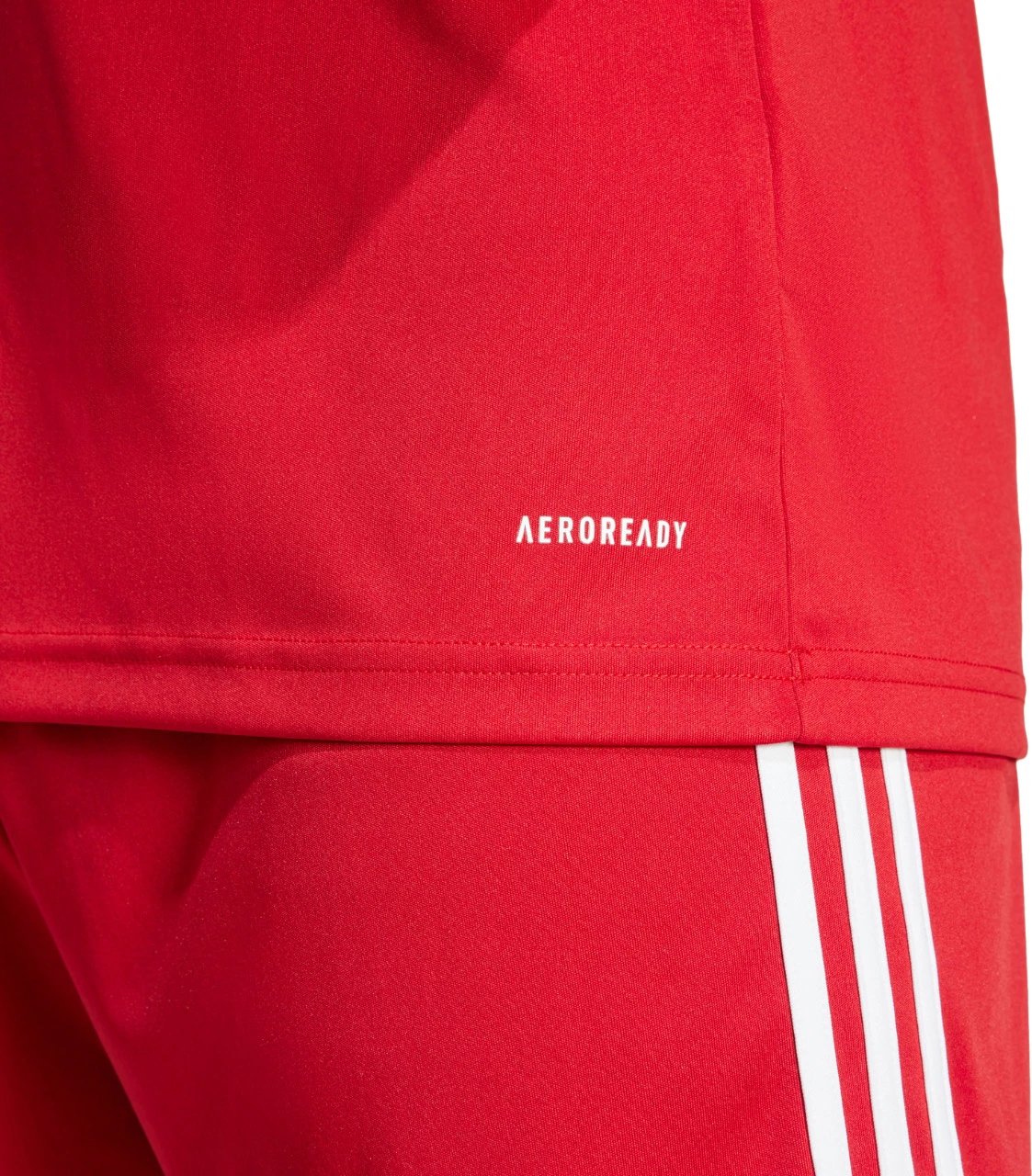 Fanellë për meshkuj adidas, e kuqe