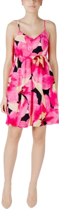 Fustan Only për femra, fuchsia