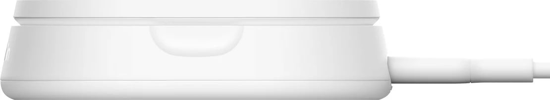 Mbushës wireless Belkin BoostCharge Pro, 15W, 1.5m, Bardhë