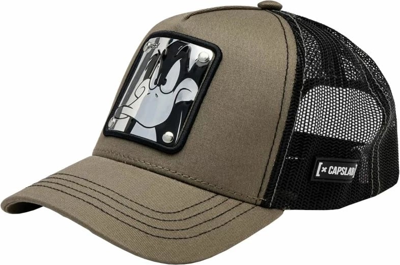 Kapelë për meshkuj Capslab, e gjelbër