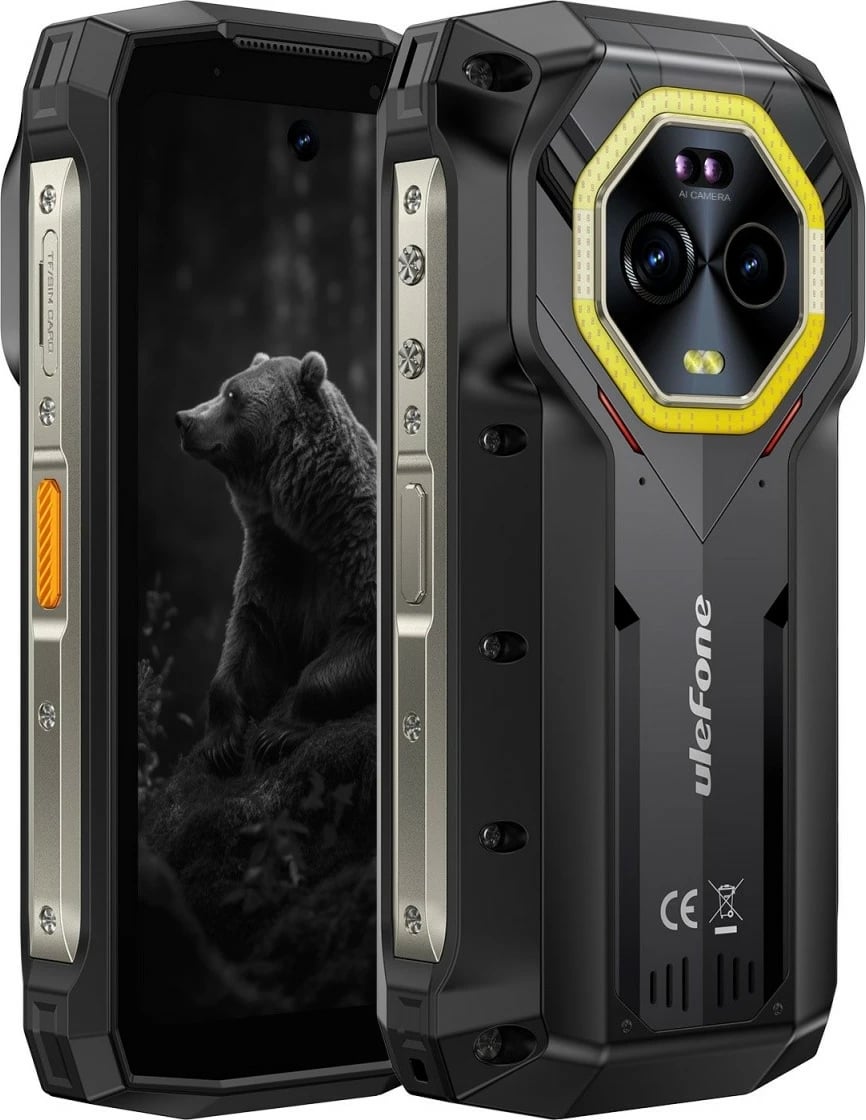 Celular Ulefone Armor Mini 20, 8/256GB, i zi