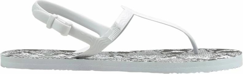 Sandale për femra Puma Cozy Sandal Wns W, të bardha
