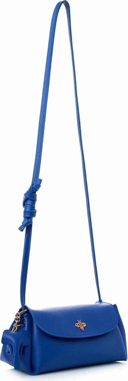 Çantë krahu Lucky Bees, Ava, ngjyrë sax blue
