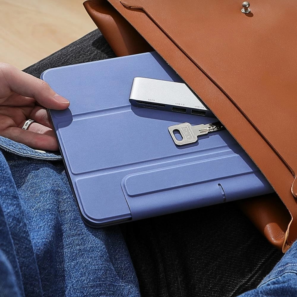 Mbështjellës tablet ESR Rebound Magnetic për iPad Pro 11" 2024, Violet