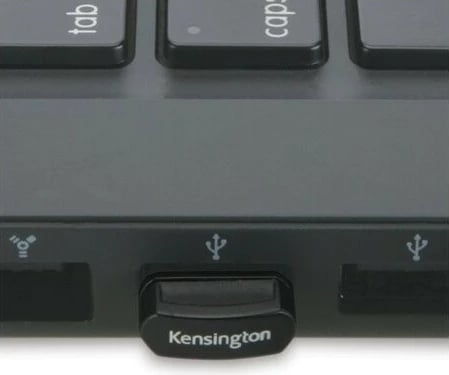 Maus Kensington Pro Fit Wireless, mid-size, 1600 DPI, RF wireless, e kuqe