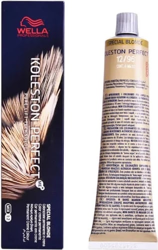 Ngjyrë për flokë Wella Koleston Perfect Me+ 12/96 Special Blonde 60ml
