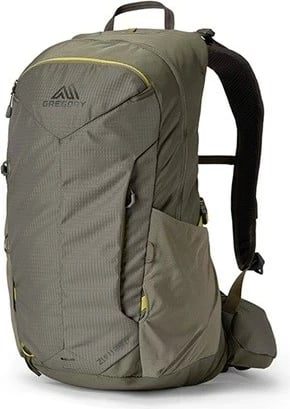Çantë shpine Gregory Zulu 25 LT për meshkuj, 25L, e gjelbër