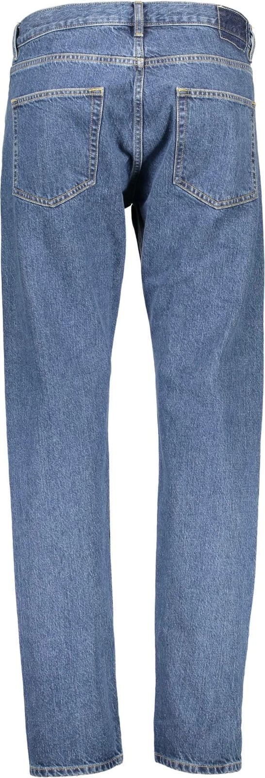 Jeans GANT meshkuj, të kaltër