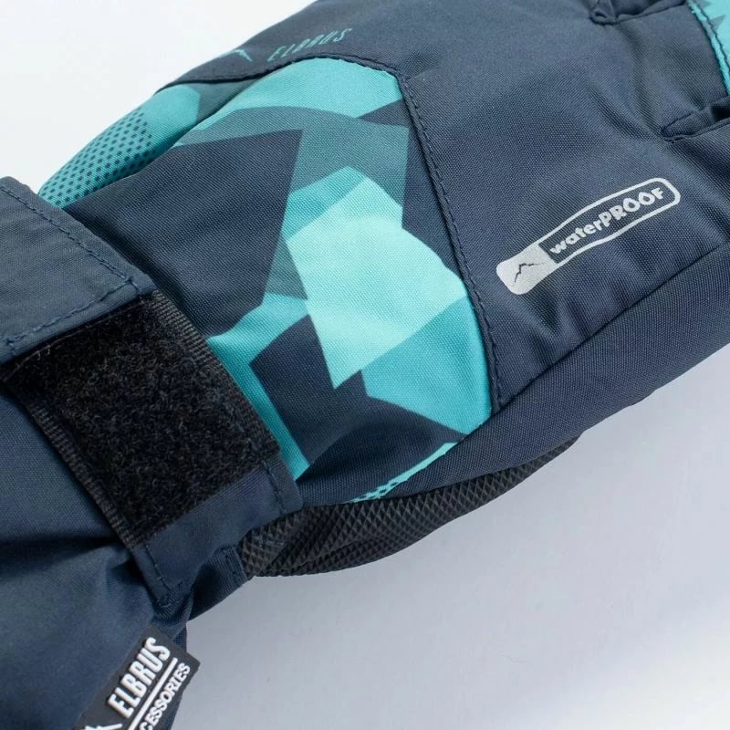 Doreza për ski për fëmijë Elbrus Akemi Jr, blu marine