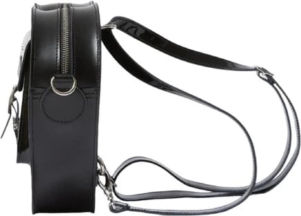 Çantë Dr. Martens, femra, e zezë