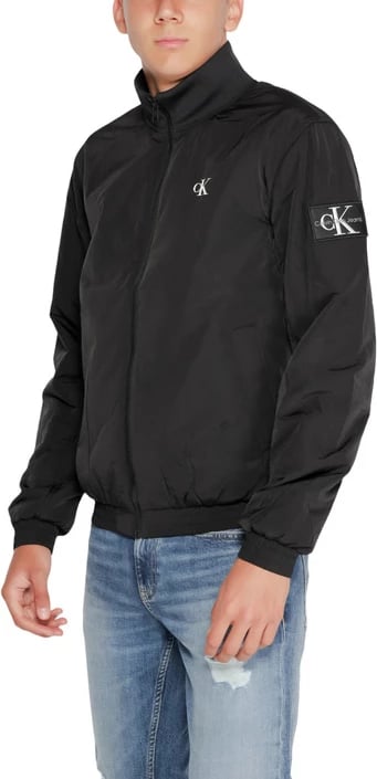 Jakne Calvin Klein, meshkuj, e zezë