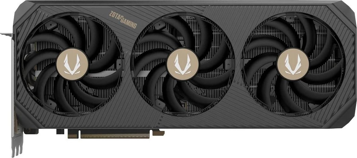 Kartelë grafike Zotac GAMING GeForce RTX 5080 SOLID OC, 16 GB, E zezë