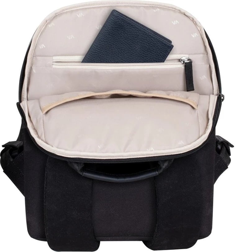 Mbështjellës për notebook Rivacase 8521, 33.8 cm (13.3'), Rrëzë e Zezë Mbështjellës për notebook Rivacase 8521, 33.8 cm (13.3'), Rrëzë e Zezë