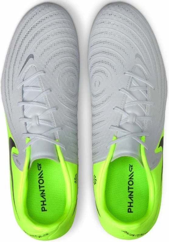 Çizme futbolli Nike për meshkuj, gri-të gjelbra