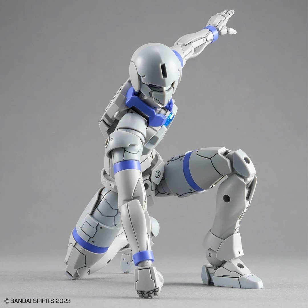 Figurë koleksionuese Bandai 30MF Liber Knight, model kit