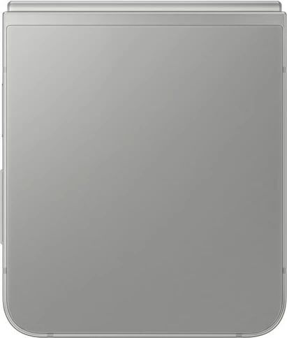 Celular Samsung Galaxy Z Flip 6 F741B DS 5G, 12/256GB, Silver Shadow