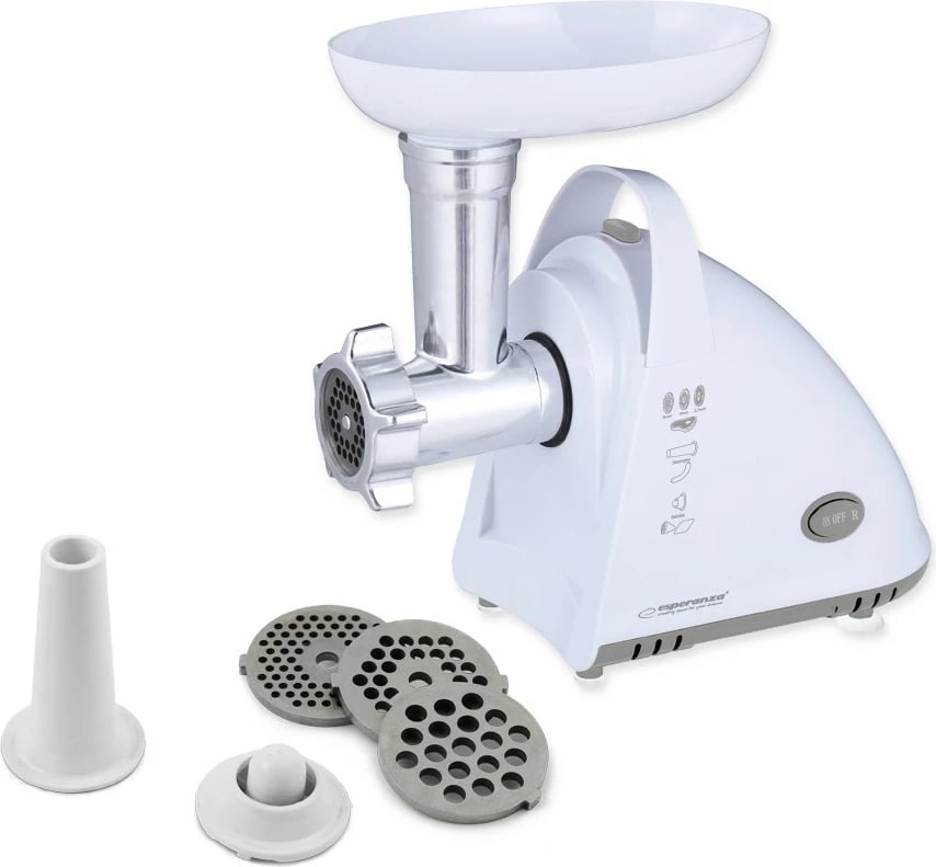Mulli mishit Esperanza EKM031, 2000 W, i bardhë