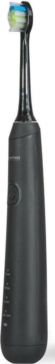 Furçë dhëmbësh sonike Oromed Gold-Sonic Professional, e zezë