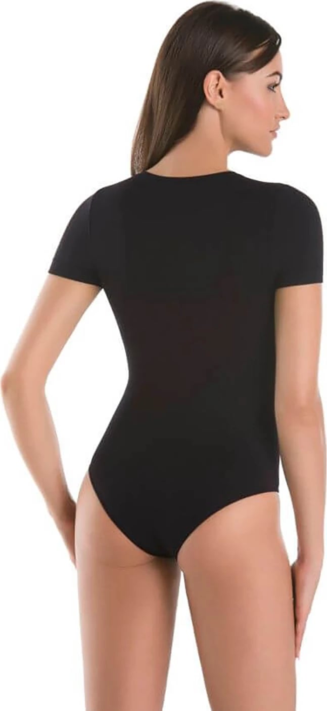 Bodysuit femra Teyli 182994, e zezë