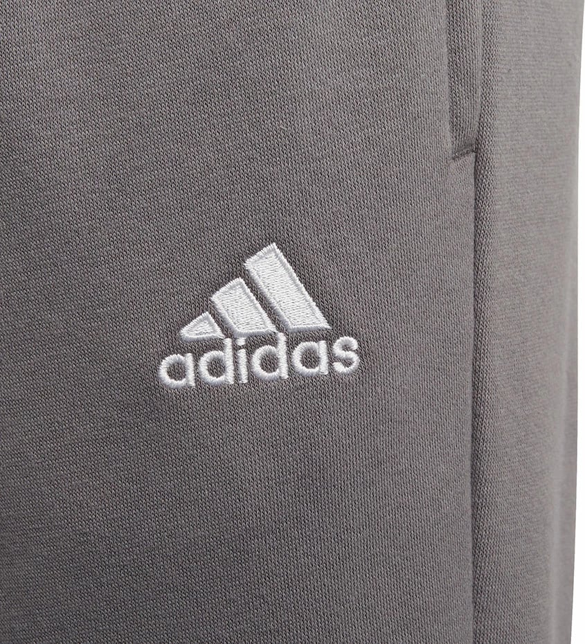 Pantallona sportive për fëmijë adidas, gri
