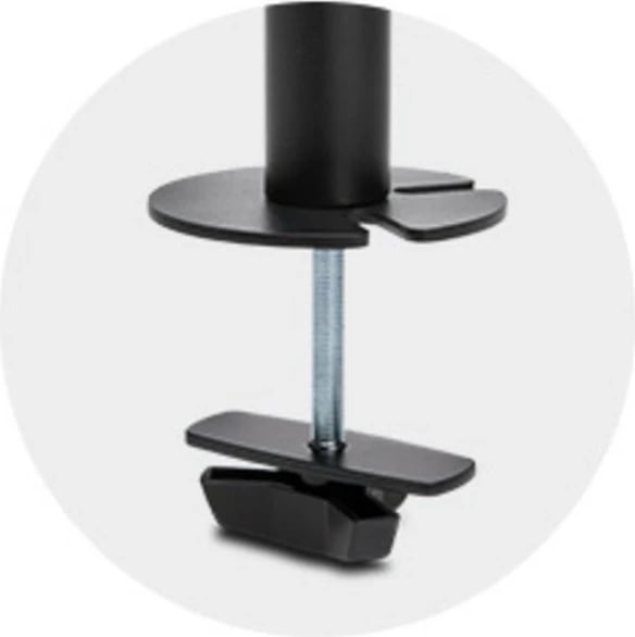 Krah monitori Kensington SmartFit® Ergo Single Extended, 8 kg, 34", i zi