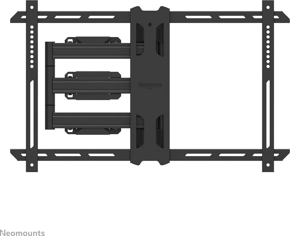 Mbajtëse muri për TV Neomounts WL40S-850BL16, full motion, 40-70 inç, e zezë