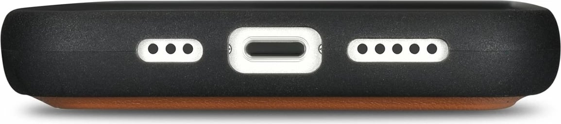 Mbështjellës iCarer Wallet Case 2in1 për iPhone 14, lëkurë, Anti-RFID, Kafe Mbështjellës iCarer Wallet Case 2in1 për iPhone 14, lëkurë, Anti-RFID, Kafe