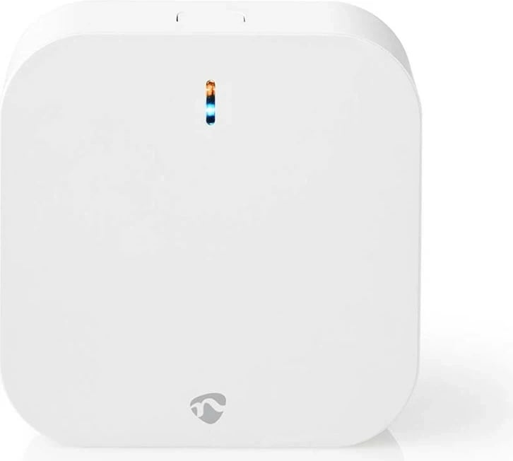 Smart home receiver Nedis WIFIZBT10CWT, Bluetooth, Bardhë