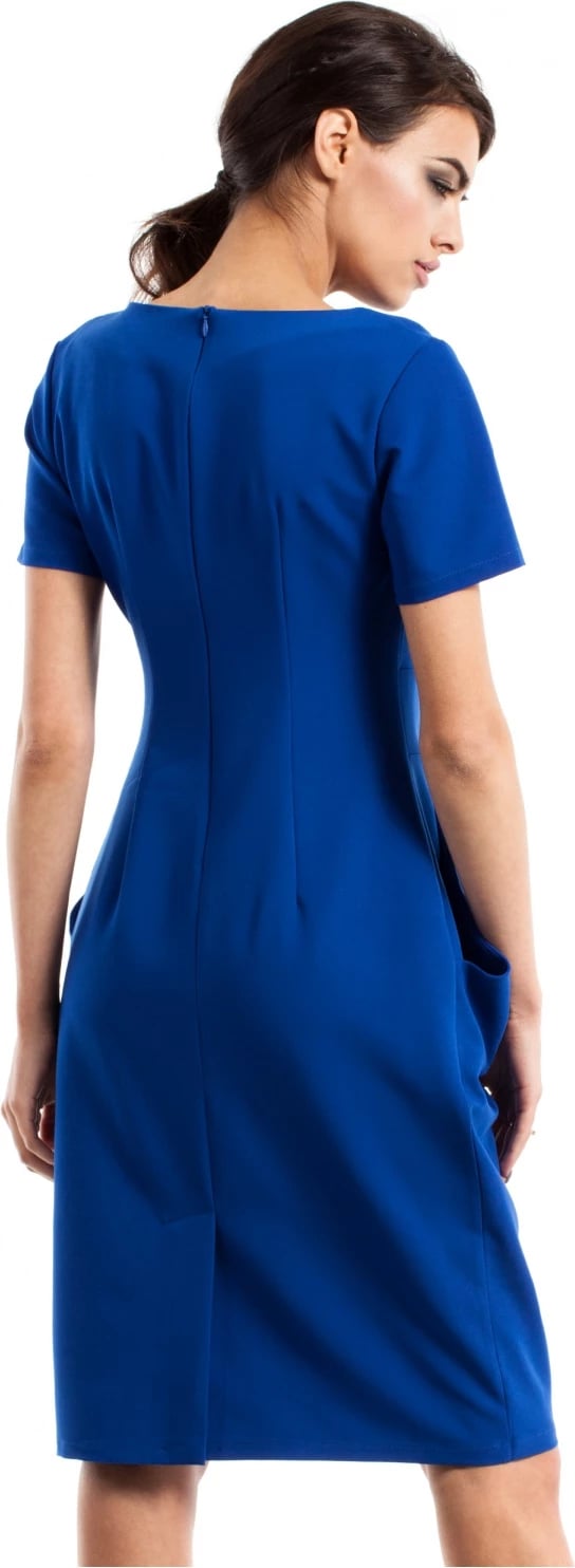 Fustan Moe 60199 për femra, blu