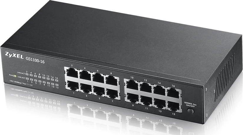 Switch Zyxel GS1100-16