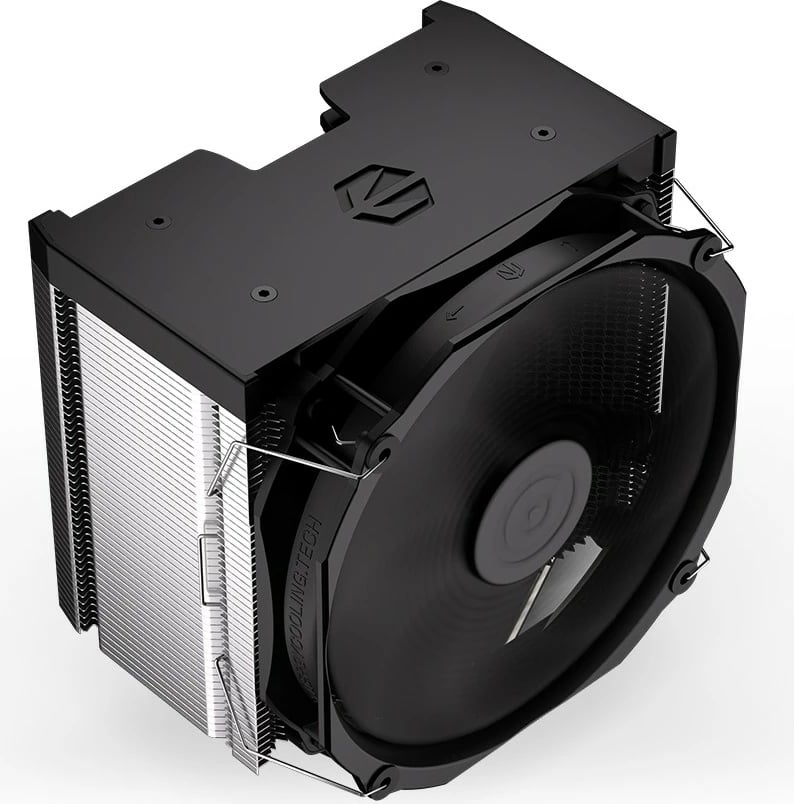 Ftohës procesori Endorfy Fortis 5, EY3A008, ajror, 140mm, i zi