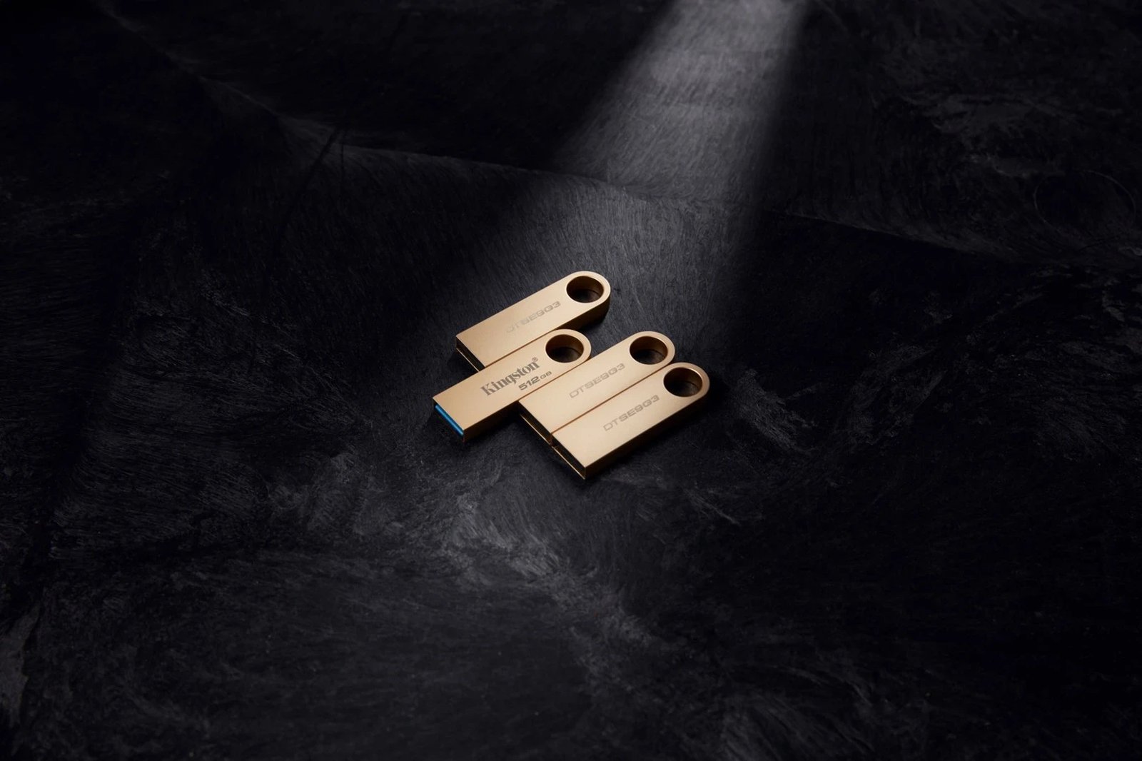 USB Kingston DataTraveler 64GB, 220MB/s, Metalike, USB 3.2 Gen 1 SE9 G3