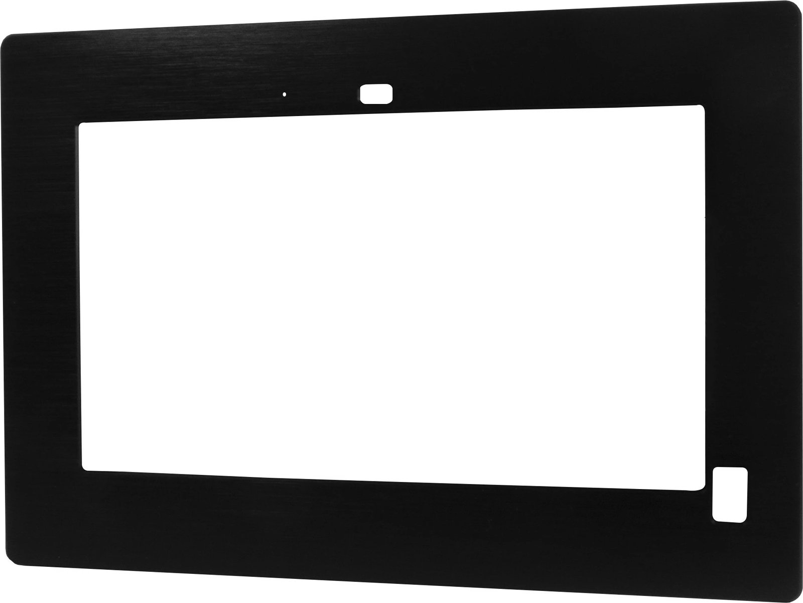 Tablet ALLNET Touch Display 14 Zoll, zbh. Einbauset, Einbaurahmen, Blende, e zezë