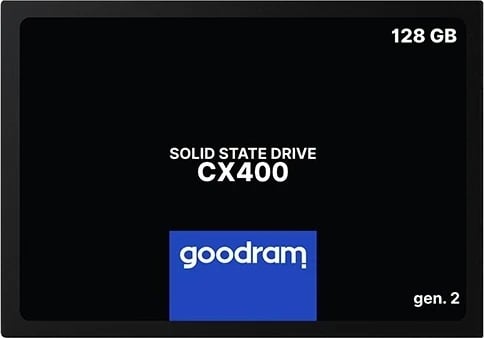 Disk SSD Goodram, CX400 Gen.2, 128GB