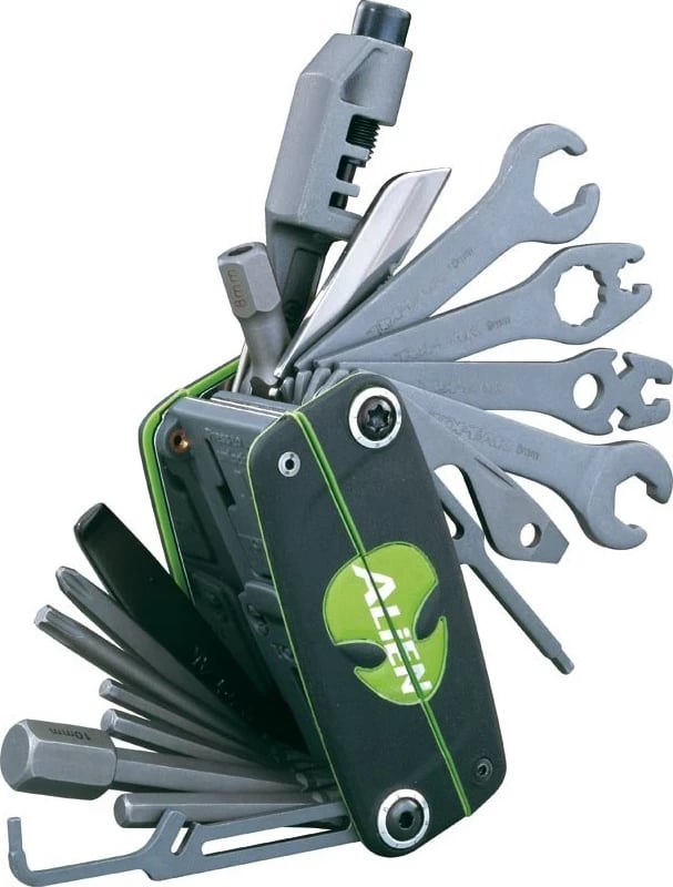 Spanner Topeak ALIEN III për bicikleta