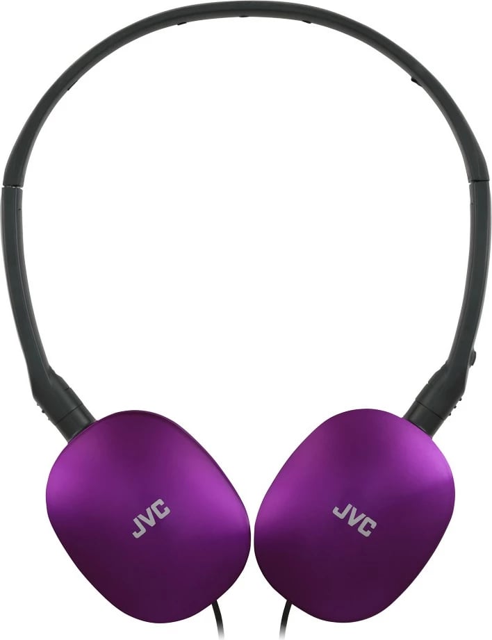 Kufje JVC HA-S160M-VU, me mikrofon, me kabllo, vjollcë