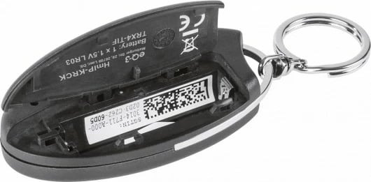 Telekomandë eQ-3 HmIP-KRCK, për bravë dere, 38 mm, 75 mm, 14 mm, 38 g