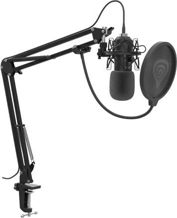 Mikrofon studio GENESIS Radium 400 G2, USB, i zi