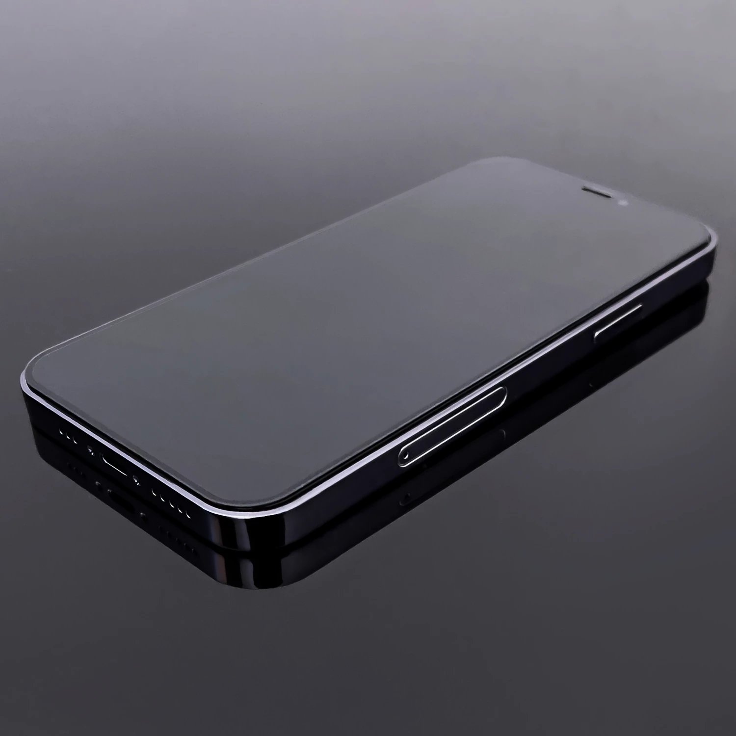 Xham i temperuar Wozinsky Full Glue për Xiaomi 13, i zi