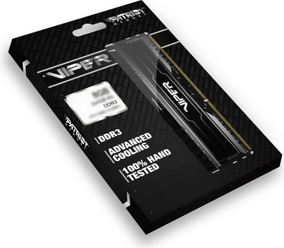 RAM Memorie Patriot Memory, 8GB DDR3
