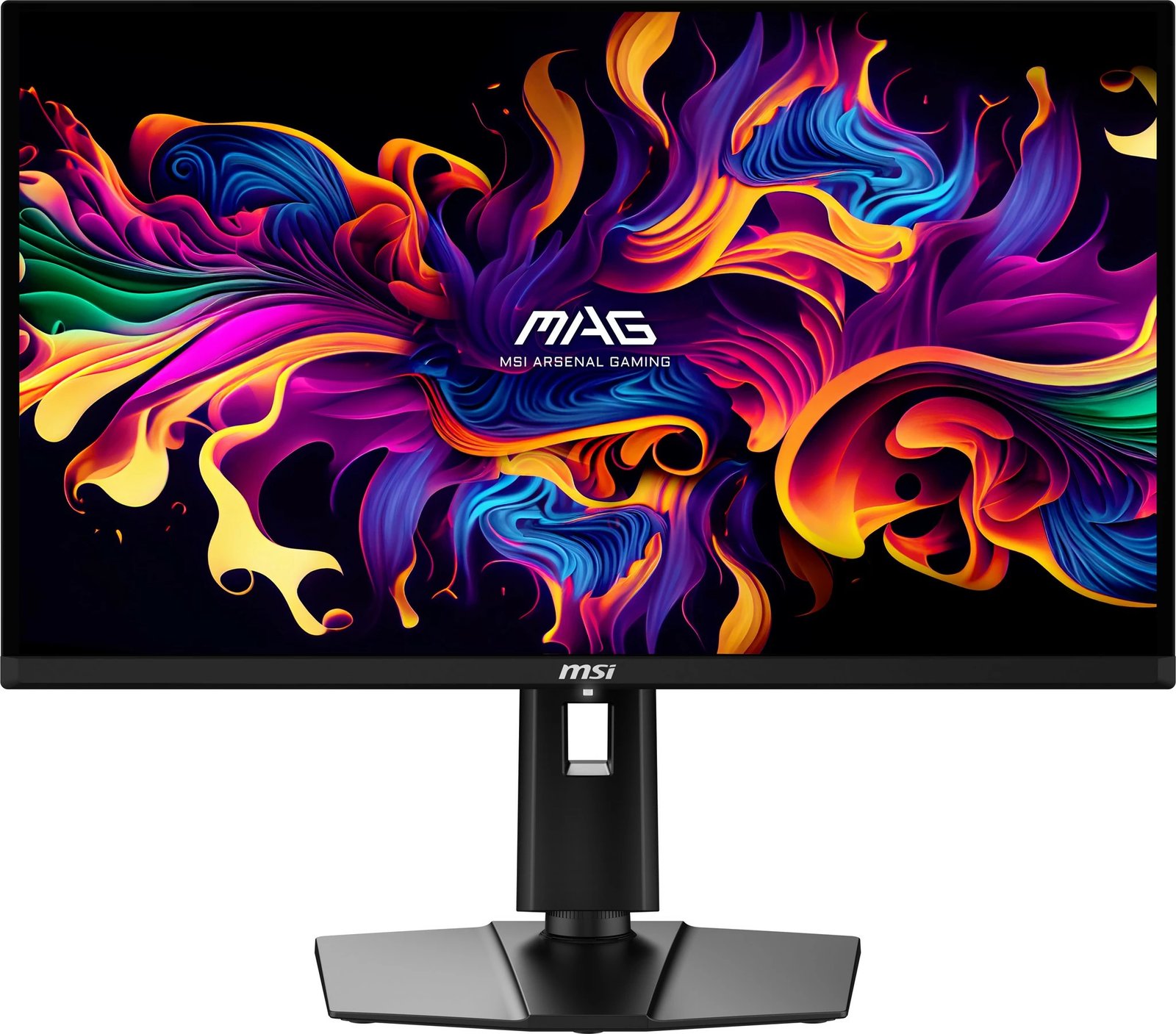 Monitor MSI MAG 271QPX QD-OLED E2, QDOLED