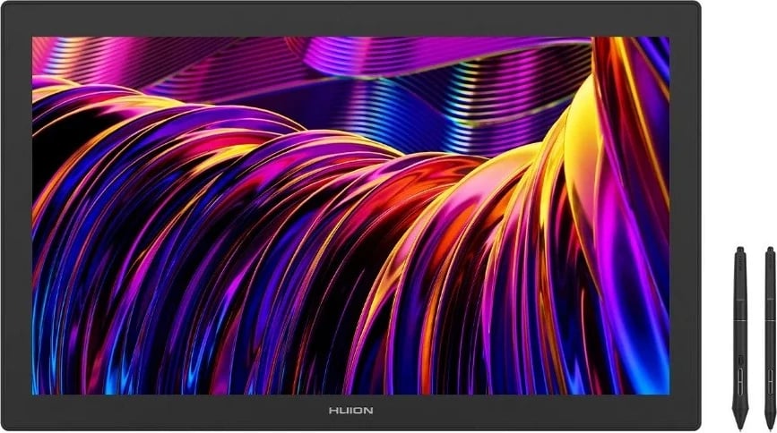 Tablet grafik Huion Kamvas Pro 27, 4K Ultra HD, i zi Tablet grafik Huion Kamvas Pro 27, 4K Ultra HD, i zi