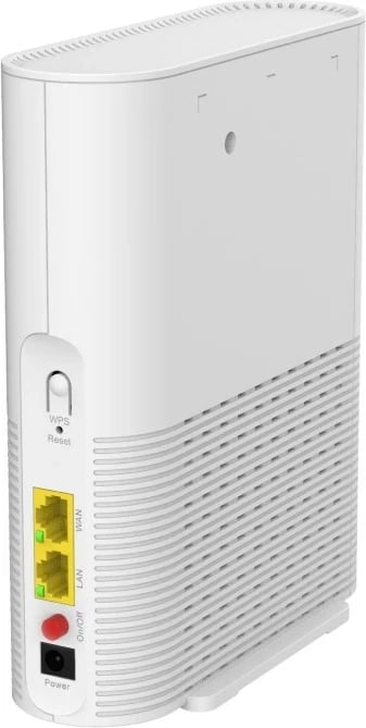 Ruter Wi-Fi ZTE Z3460, deri 15000Mbps, 320MHz@6GHz, i bardhë