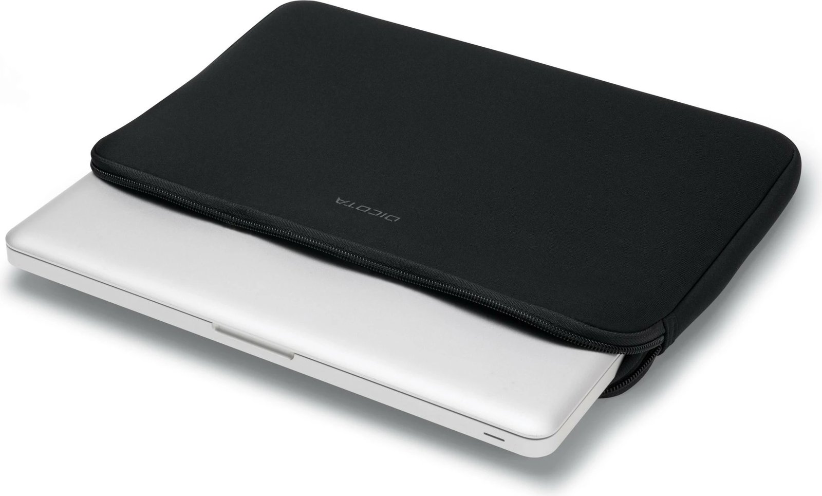 Mbështjellës laptopi DICOTA PERFECT 13-13.3", neopren, zi