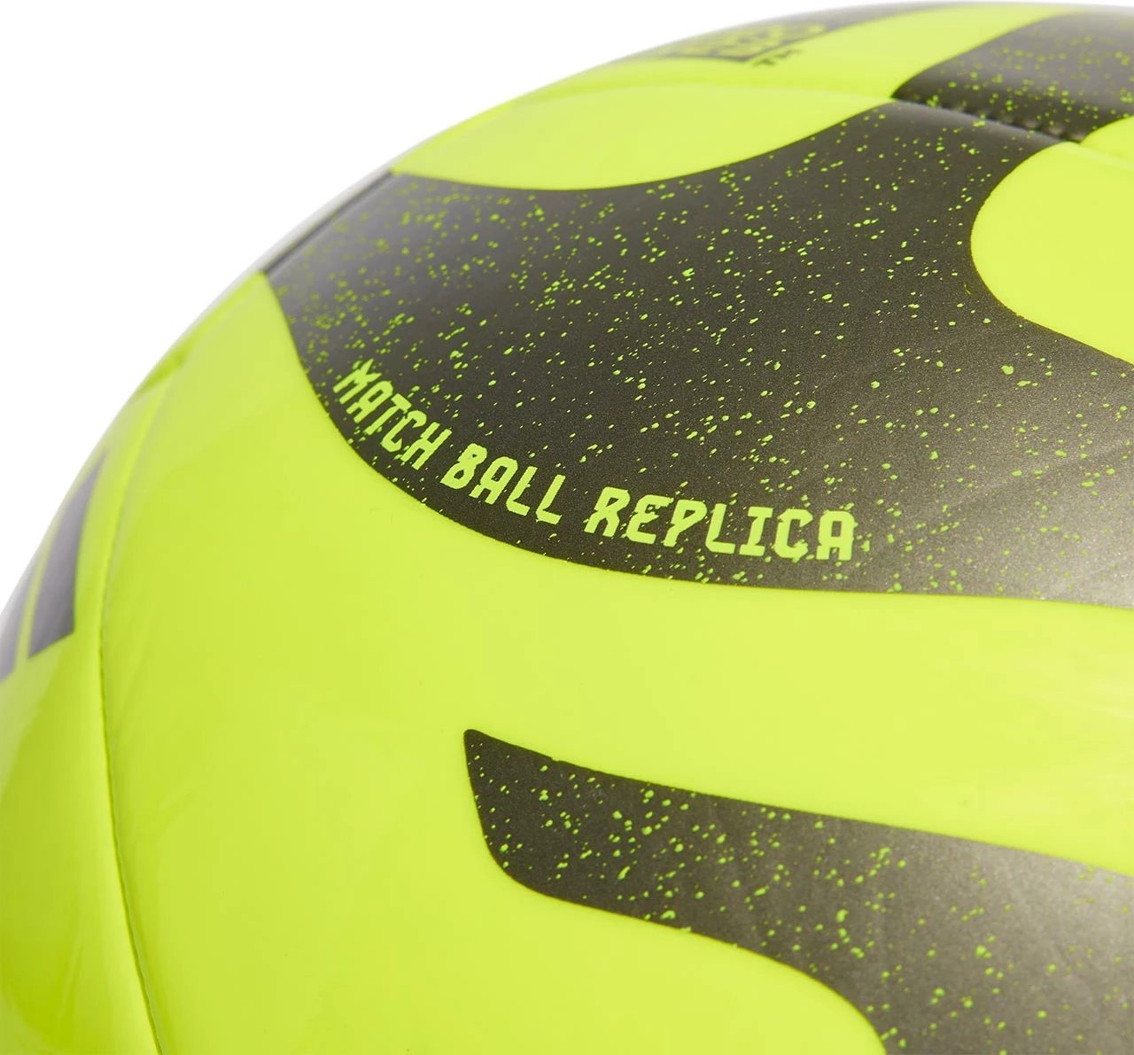 Top futbolli adidas, verdhë-gri